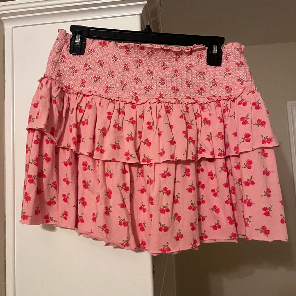 LoveShackFancy Ohana skirt